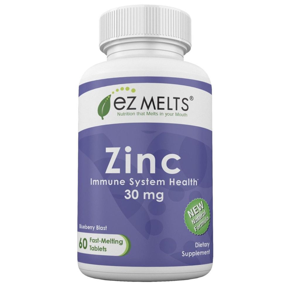 EZ Melts Zinc Immune System Health
