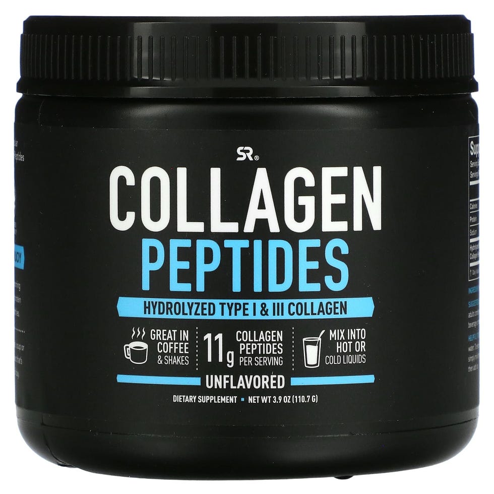 Sports Research Collagen Peptides Powder