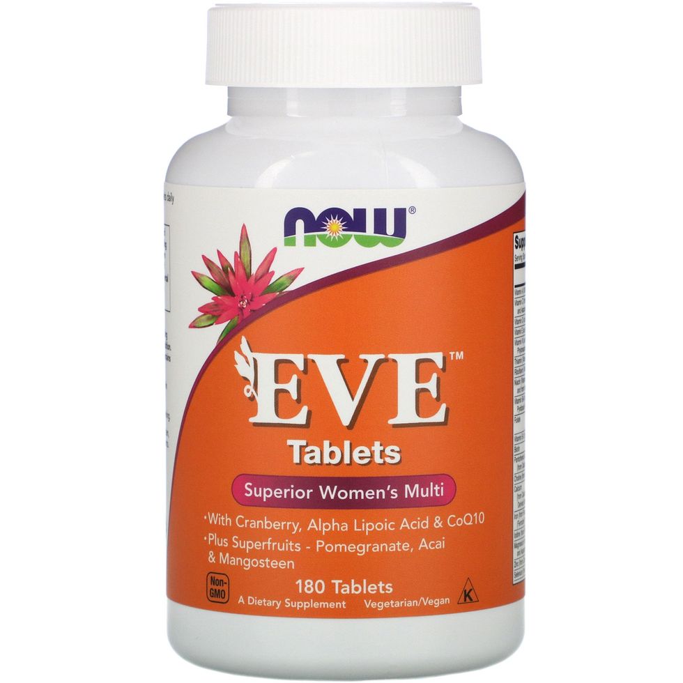Now Supplements Eve Women's Multivitamin 