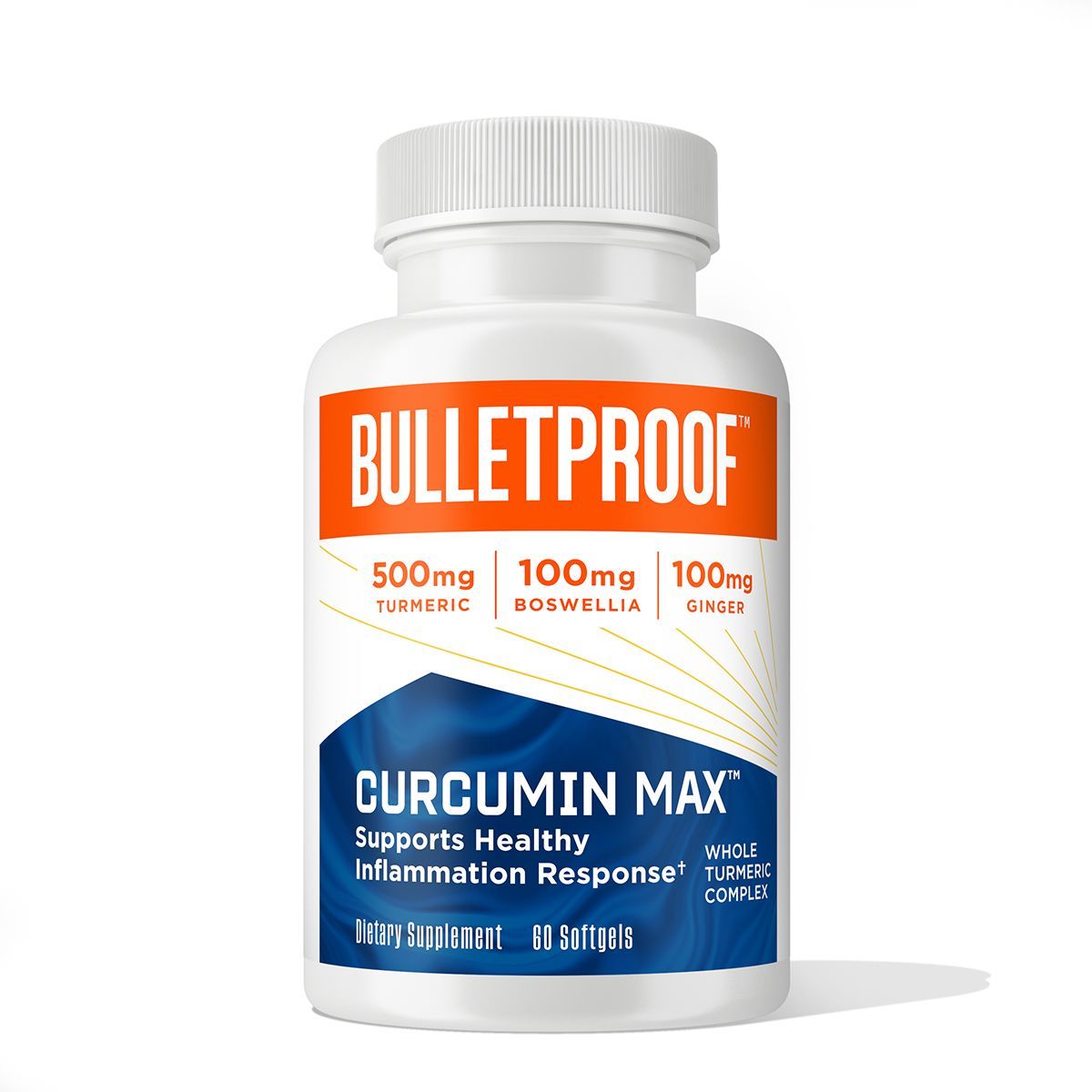Bulletproof Curcumin Max 