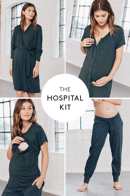 Maternity & Nursing Nightwear Bundle