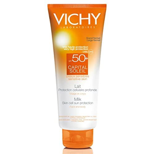 Protector solar cuerpo: Vichy