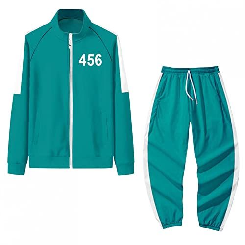 Player tracksuit No456