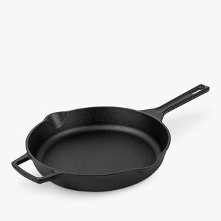 Cast iron frying pan, 25 cm