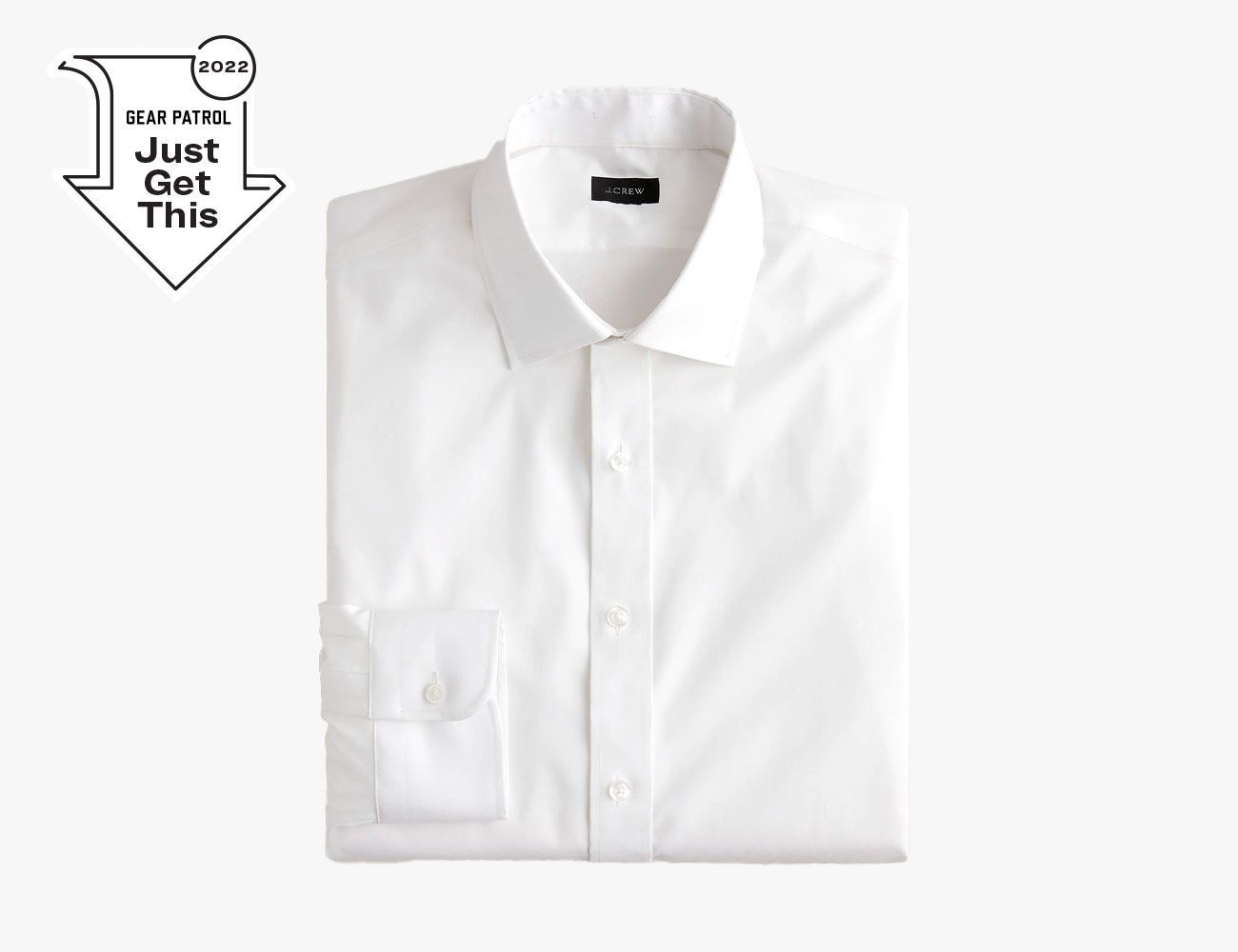 White Dress Shirts You Can Wear Under Any Suit