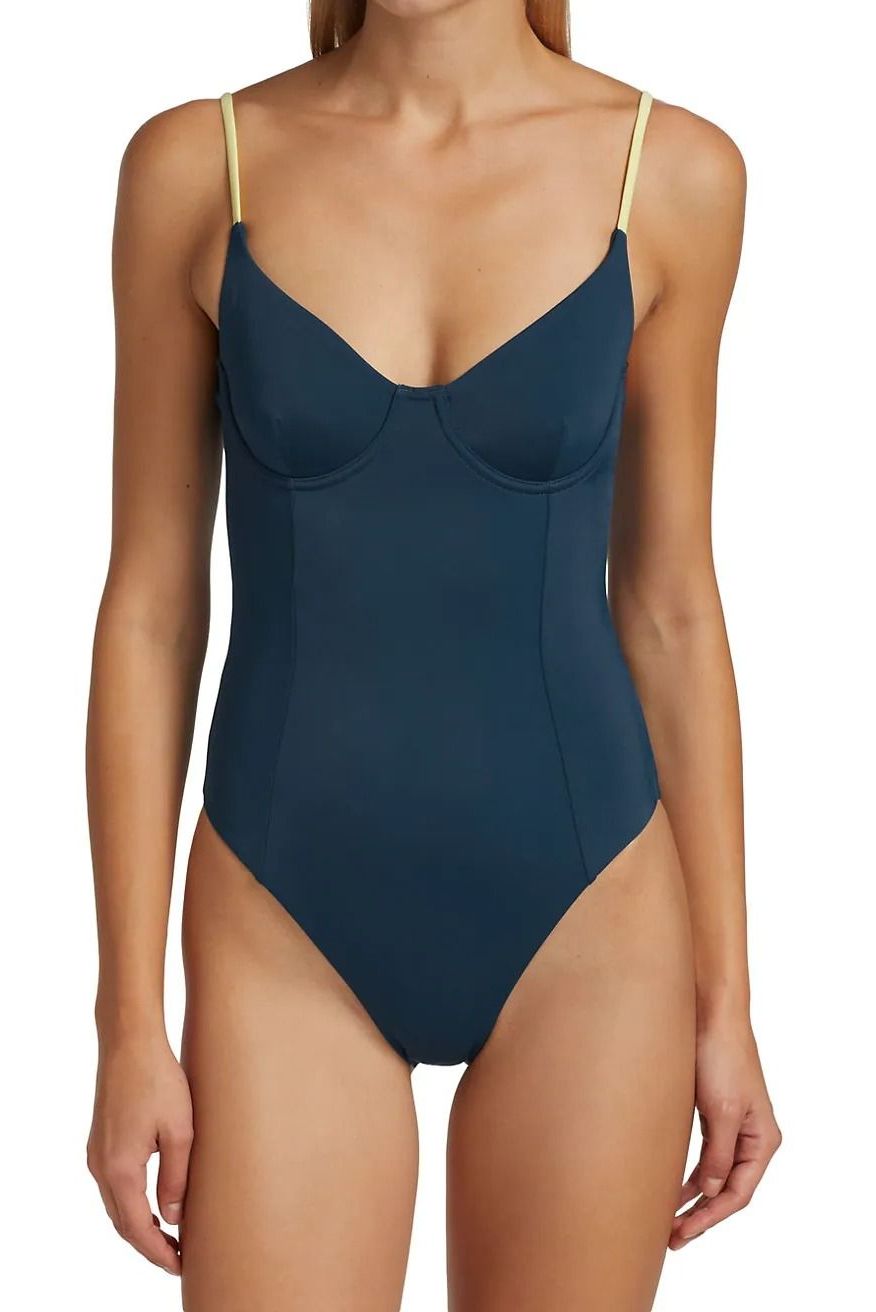 Onia Isabella One-Piece Swimsuit