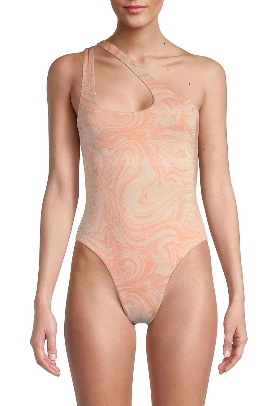 L*Space Phoebe One-Piece Swimsuit