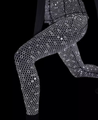 Power Reflective Gym Leggings