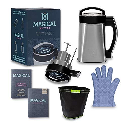 Magical Butter Machine MB2E Botanical Extractor 