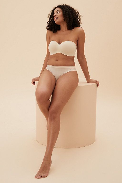 Chantelle Absolute Comfort Memory Foam Non Wired Bra, White at John Lewis &  Partners