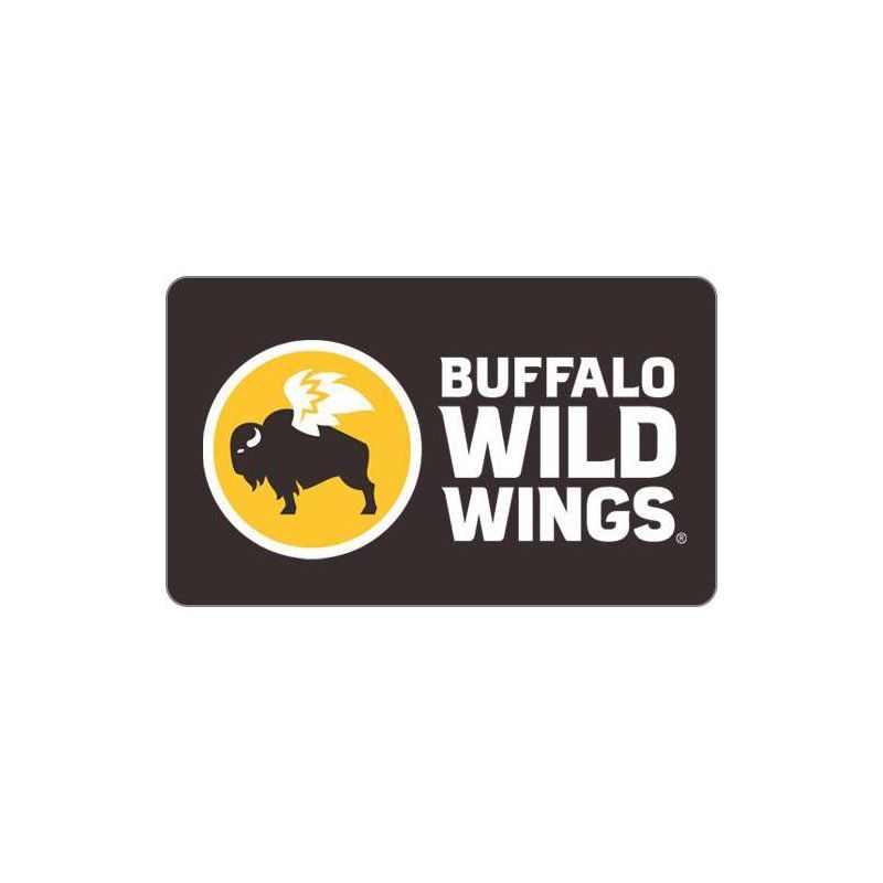 Buffalo Wild Wings Gift Card 