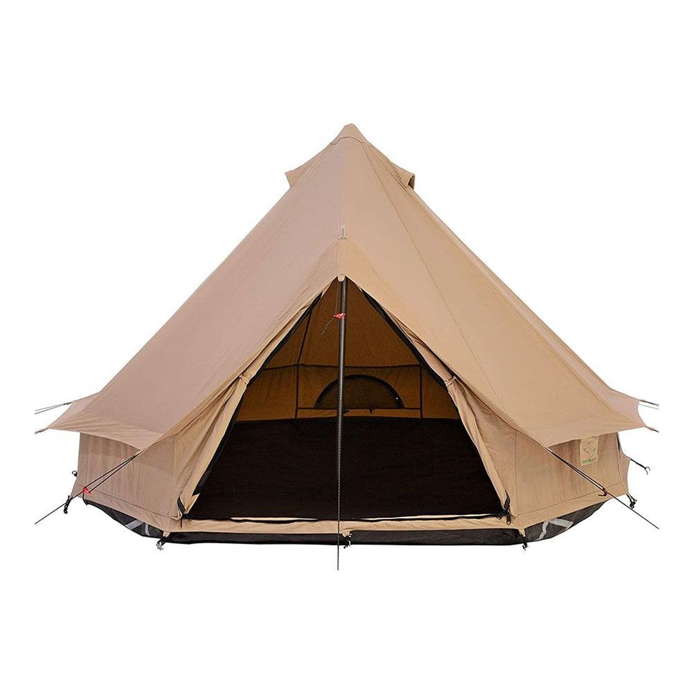 Mini Regatta 8-Foot Bell Tent 