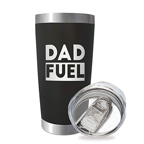 Gifts for Dad,Dad Birthday,Fathers Day,Dad Gifts From Daughter,Son and Kids,Best Sentimental Presents for Dad,20oz Insulated Tumblers Gifts Idea for Dad Who Wants Nothing.