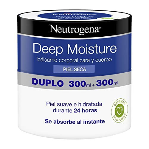 Neutrogena Bálsamo Hidratación Profunda Cara y Cuerpo