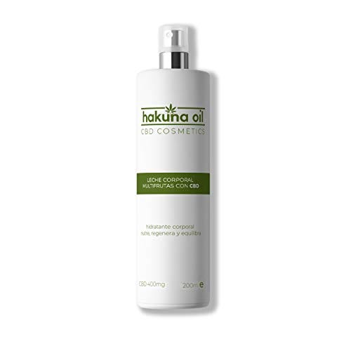 Crema Hidratante Corporal Multifrutas