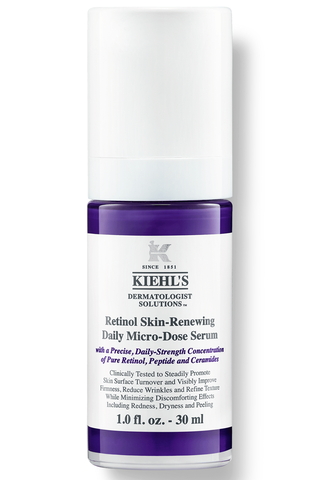 Kiehl's Micro-Dose Anti-Aging Retinol Serum 