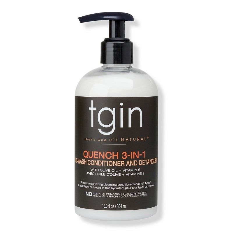 Quench 3-in-1 Co-Wash, Conditioner, and Detangler 