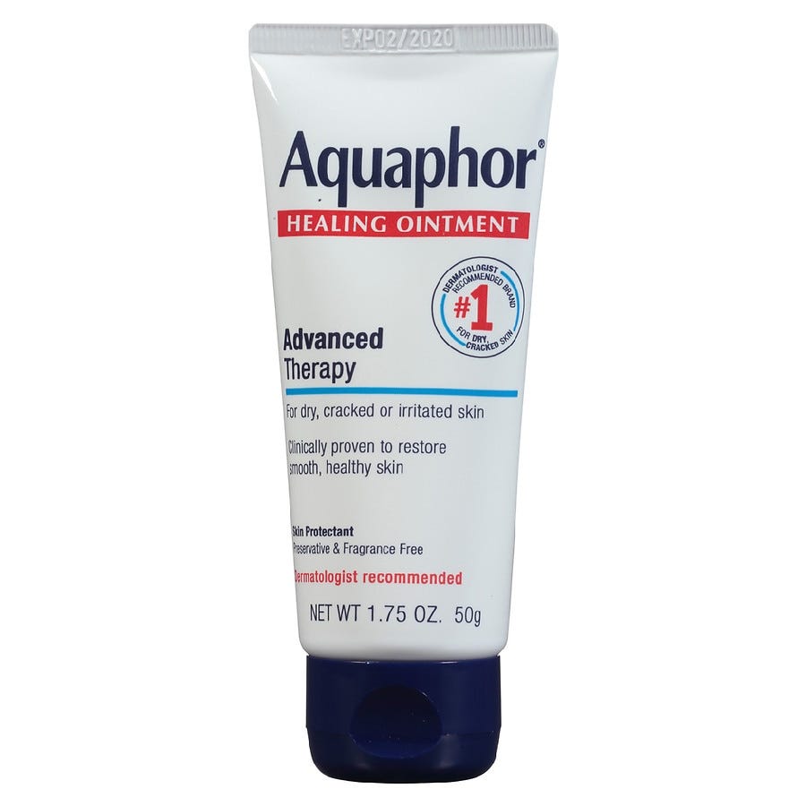 Aquaphor Healing Skin Ointment