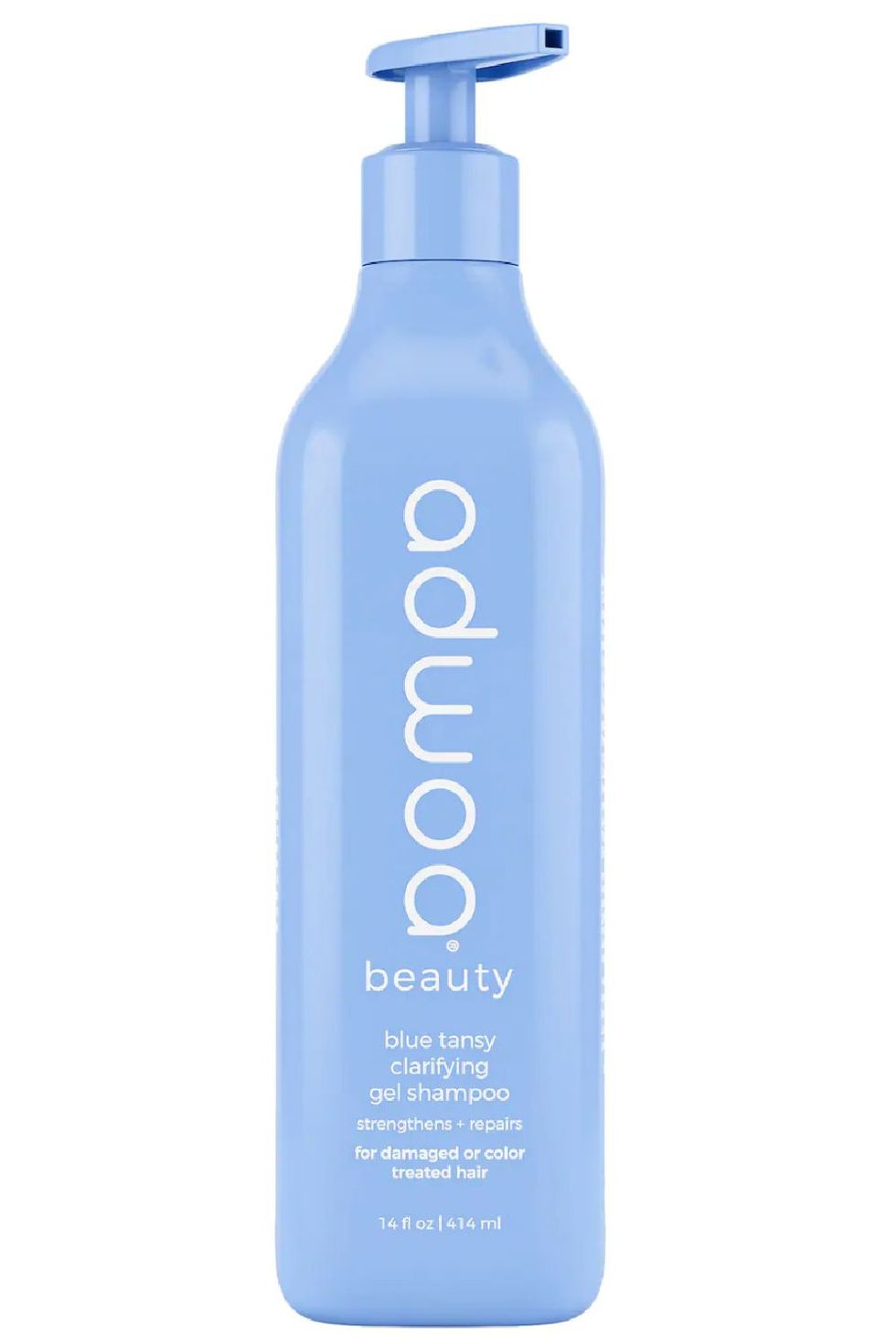 Adwoa Beauty Blue Tansy Clarifying Gel Shampoo