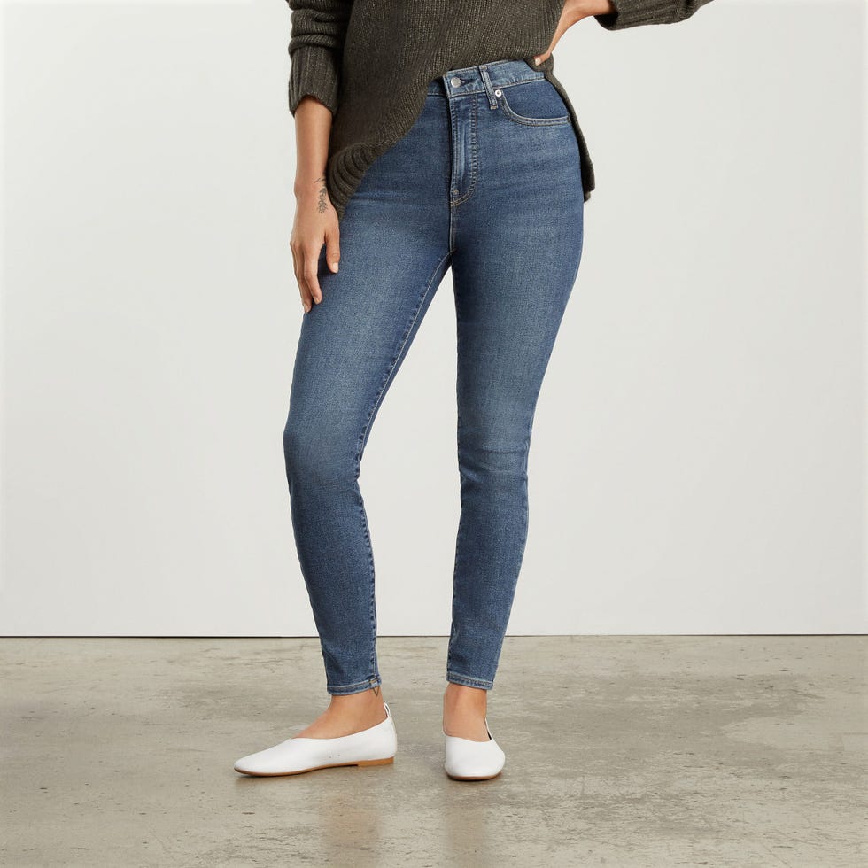 The Way-High Skinny Jean