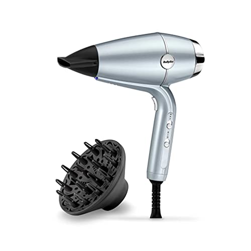 Secador BaByliss D773DE Hydro Fusion 
