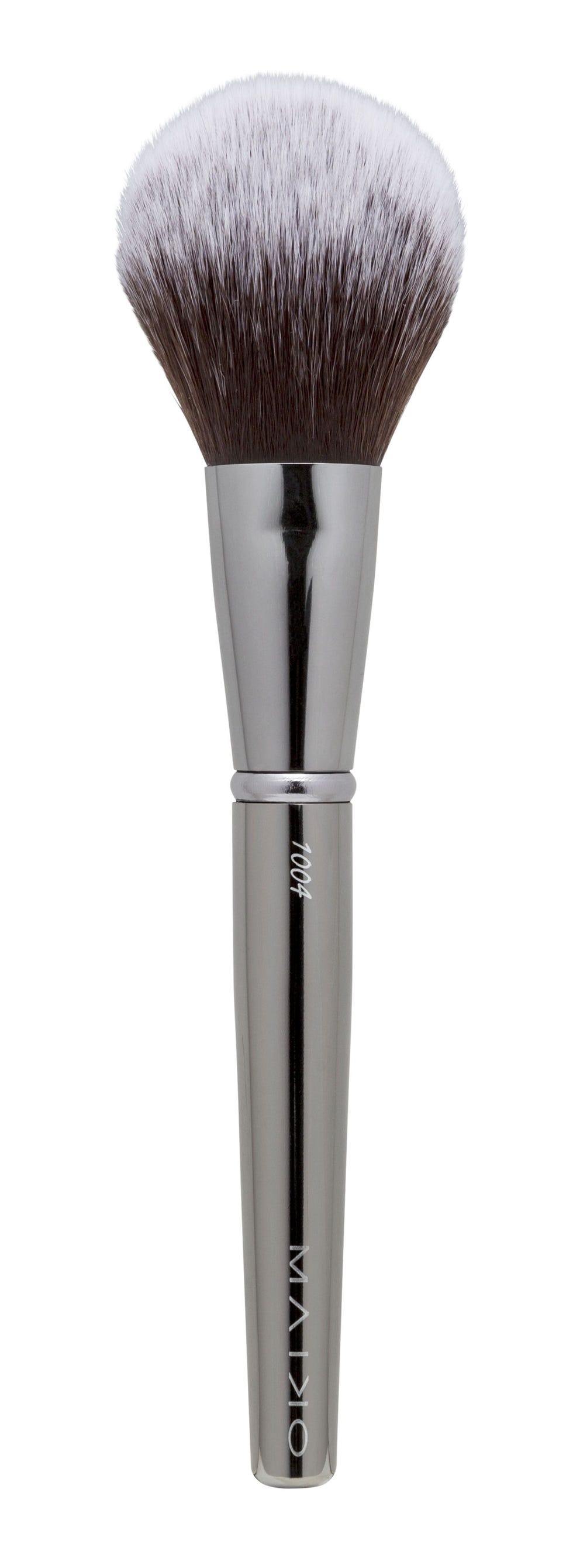 Brocha de maquillaje Maiko Luxury Grey