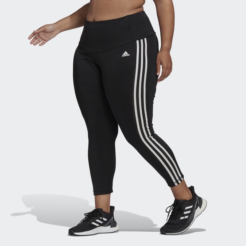 Plus Size Leggings for Women Women's High Waist Stretch Yoga Pants Womens  Running Fitness Exercise Yoga Pants (Black, M) at  Women's Clothing  store