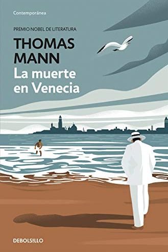 <em>La muerte en Venecia</em> de Thomas Mann