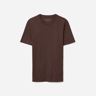 Everlane The Organic Cotton Crew Everlane The Organic Cotton Crew