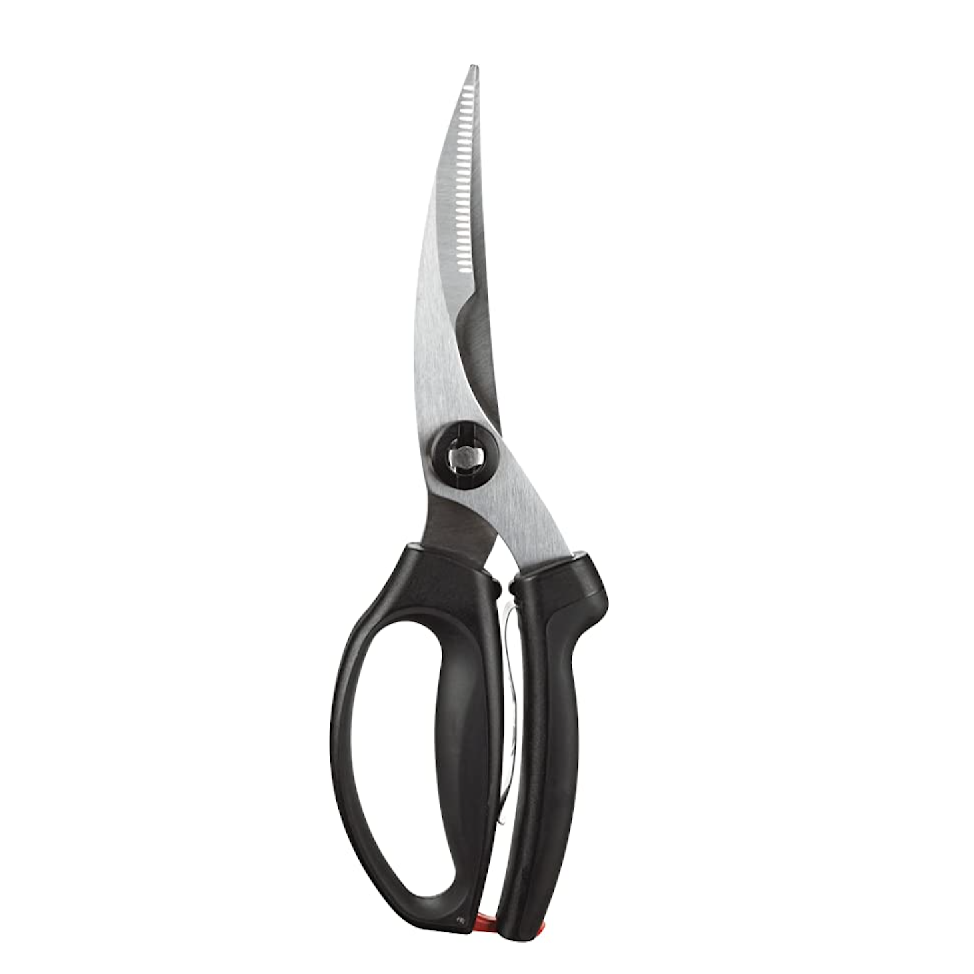 just dropped the price on these top-rated KitchenAid kitchen shears  — they're only $7!