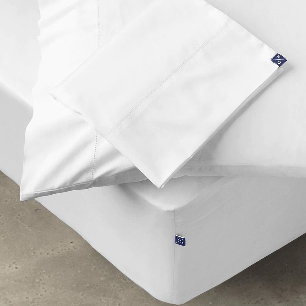 The Madison Plain + Perfect Sateen Sheets