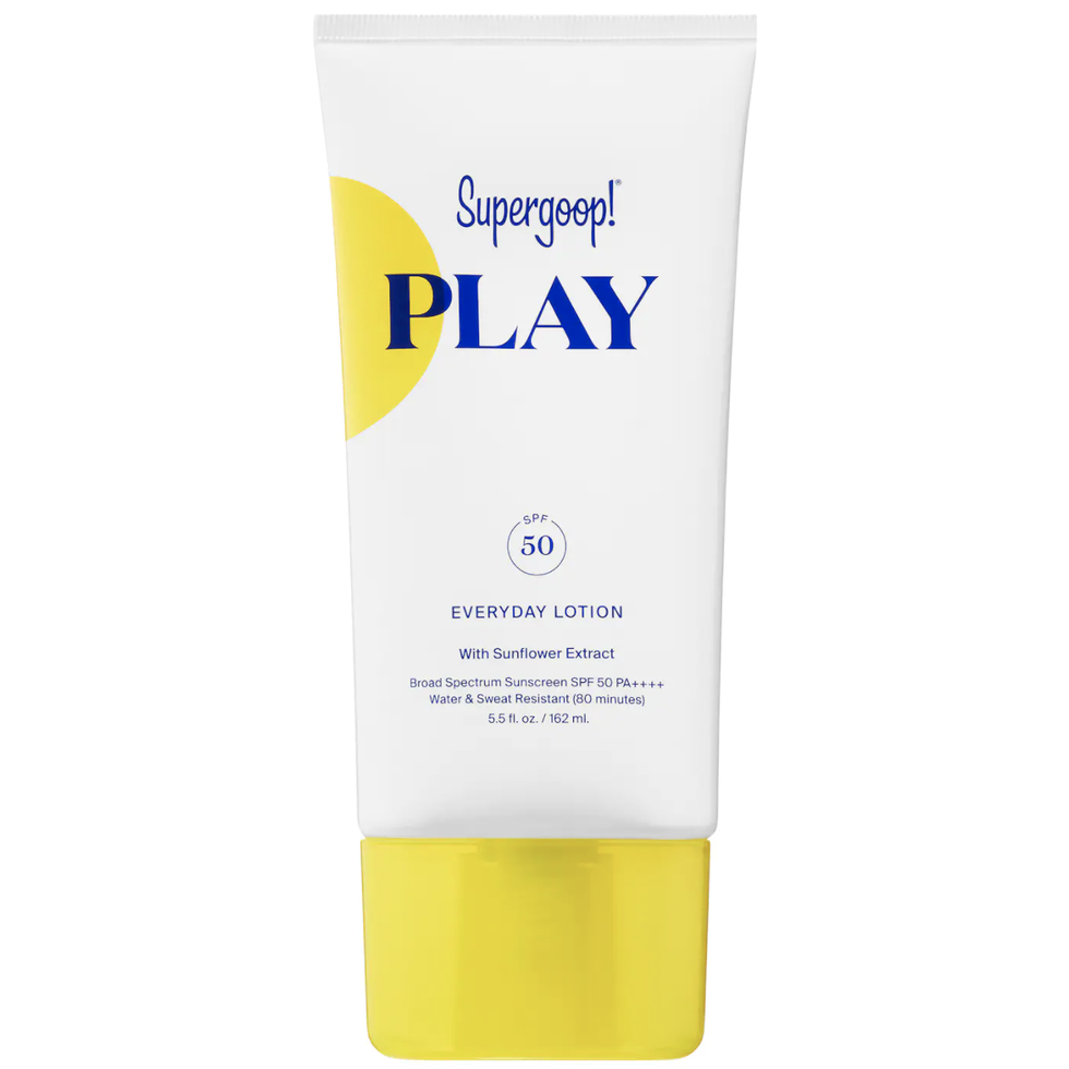 Play Everyday Sunscreen Lotion SPF 50 