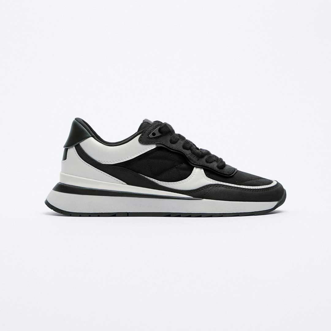 Zapatillas nike clearance blancas y negras