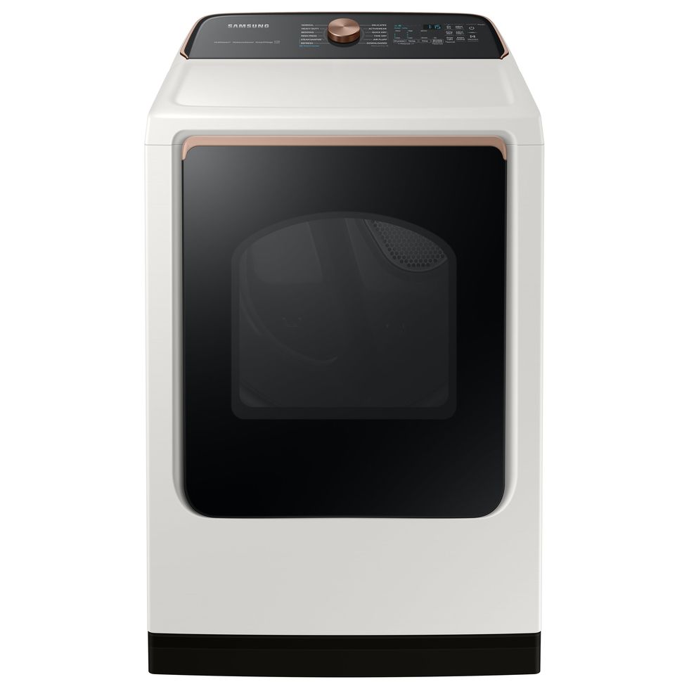 Samsung 7.4 cu. ft. Smart Electric Dryer 
