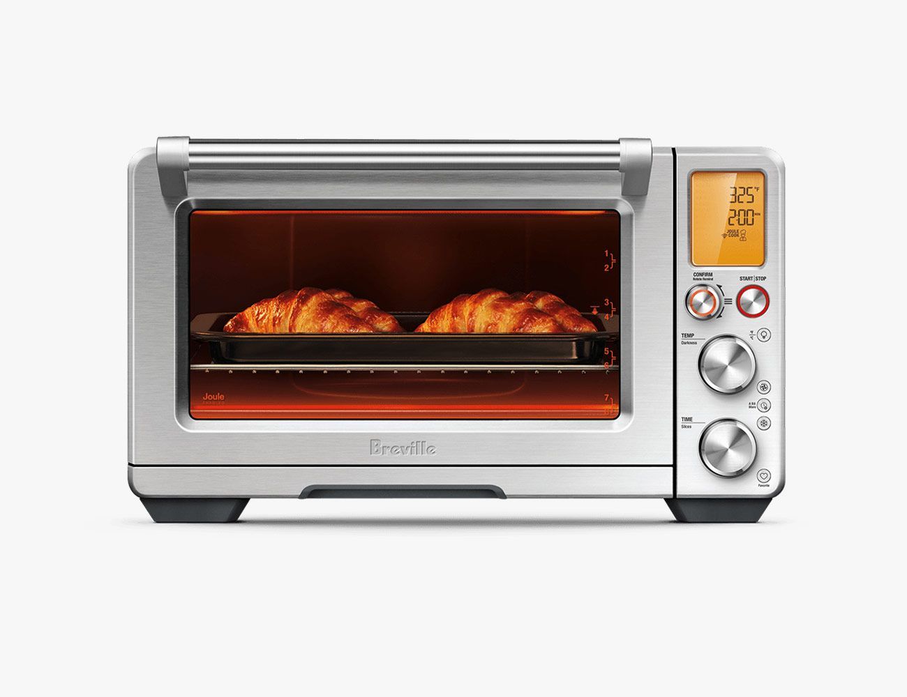 Breville Releases A Truly Smart Countertop Oven, The Joule Oven Air ...