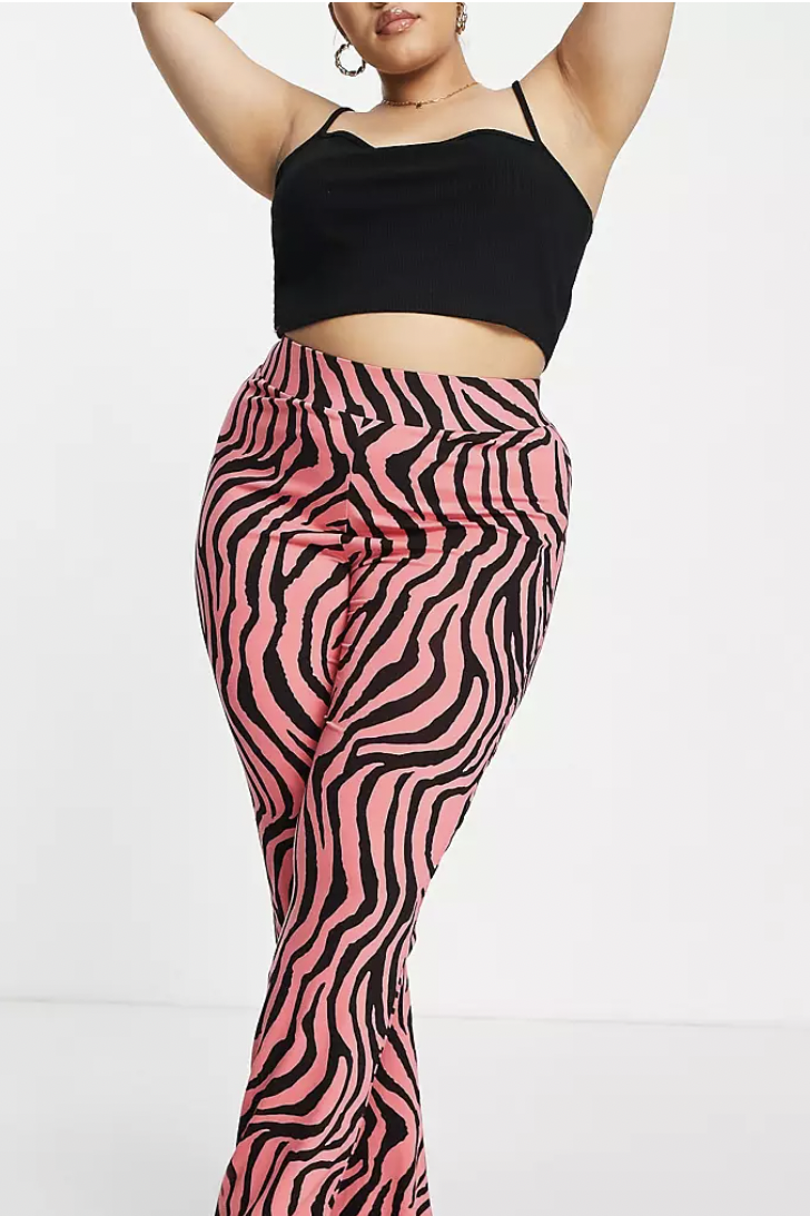 Womens Casual Colorful Animal Wild Crazy Pattern Stretch Leggings Long Pants