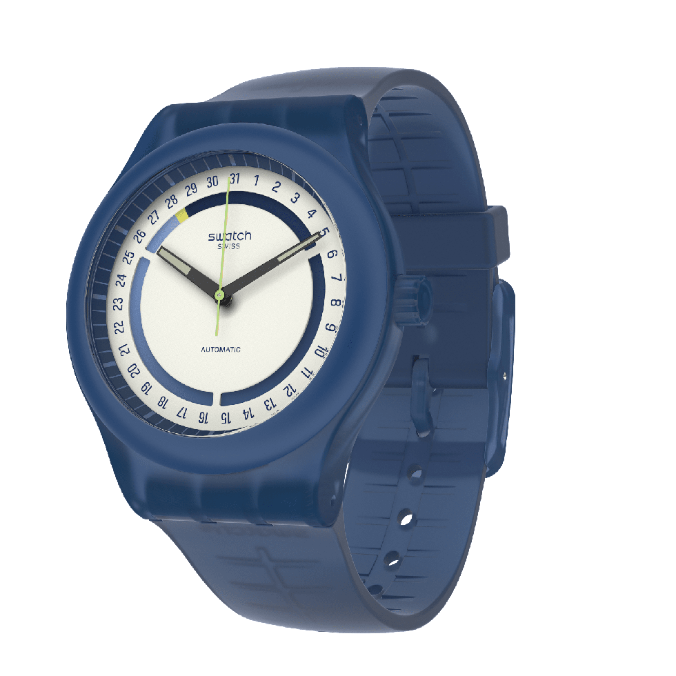 Sistem51 Watch