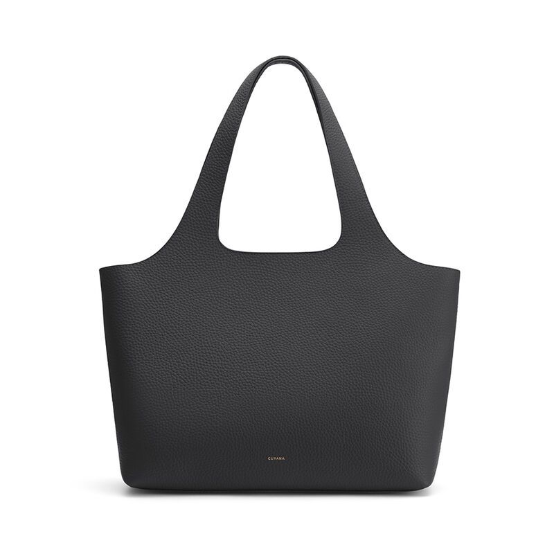 Head Back To The Office With A Chic Book Tote
