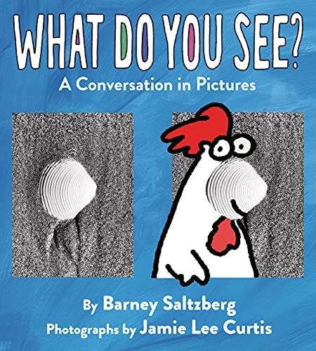 Que voyez-vous ? : Une conversation en images