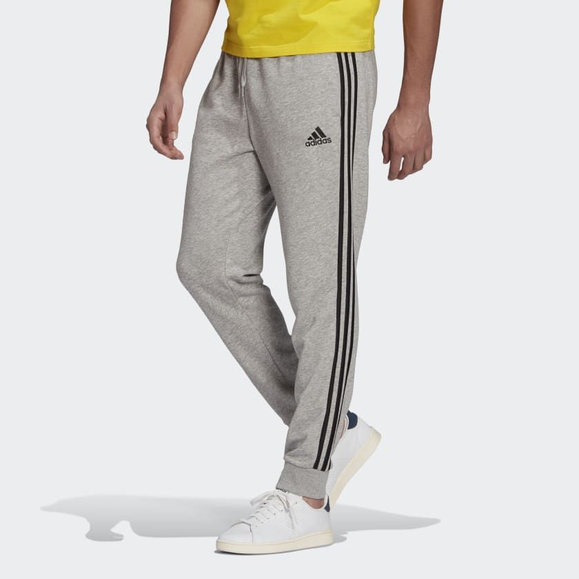 French Terry 3-Stripes Pants