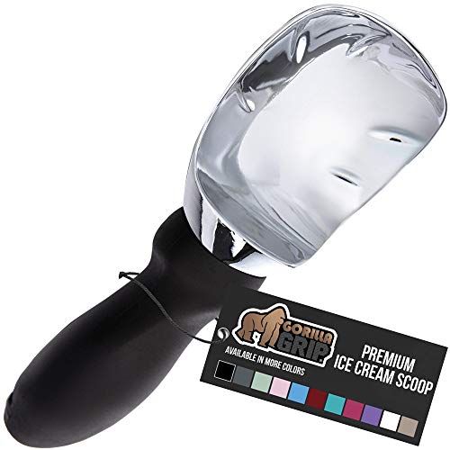 Gorilla Grip Heavy Duty Ice Cream Scoop