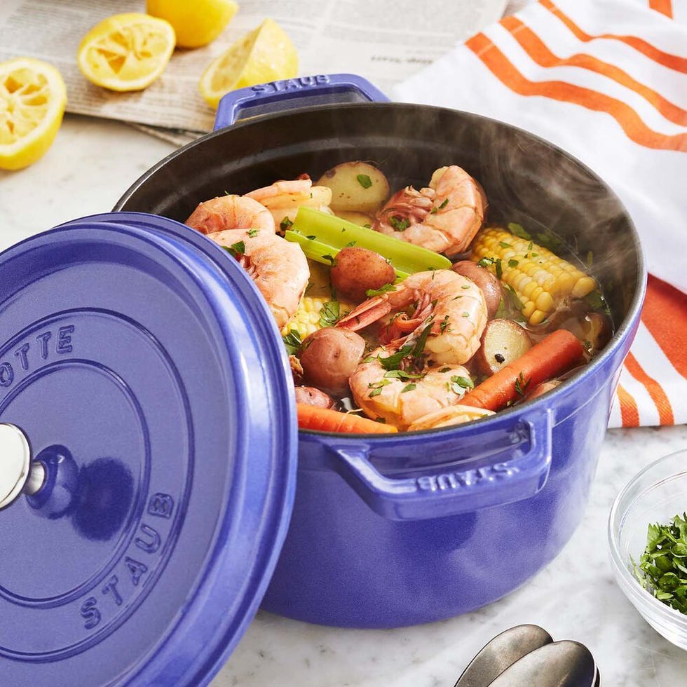 Le Creuset Is Discontinuing Deep Teal—and Having a Major Sale