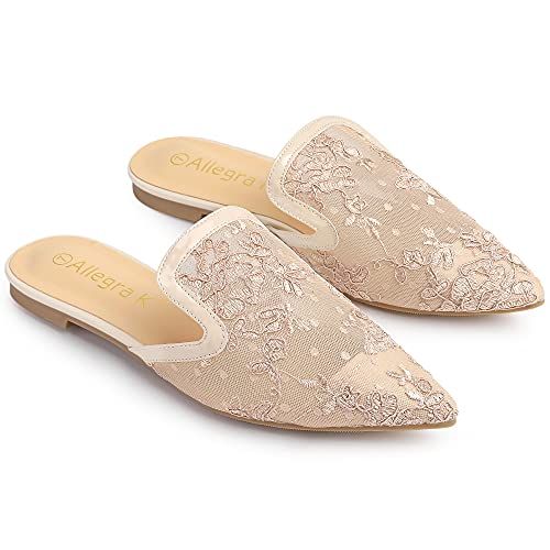 Flat prom outlet shoes