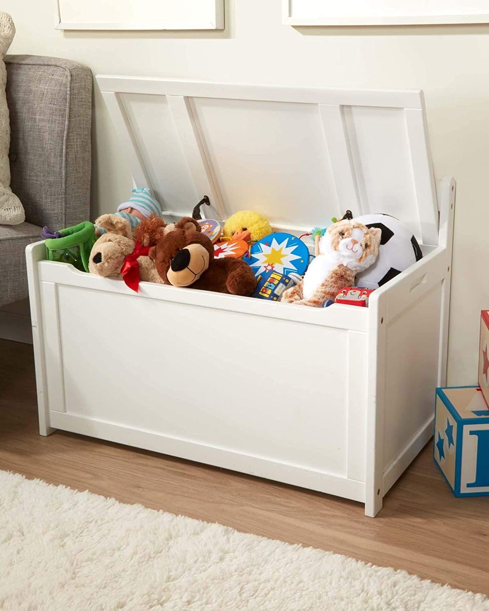 Hide Everything in a Toy Chest 