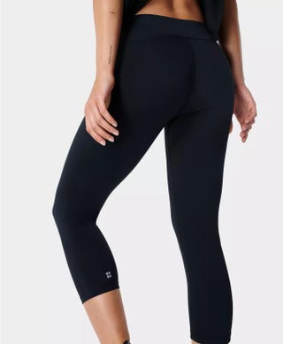 All Day Cropped Gym Leggings