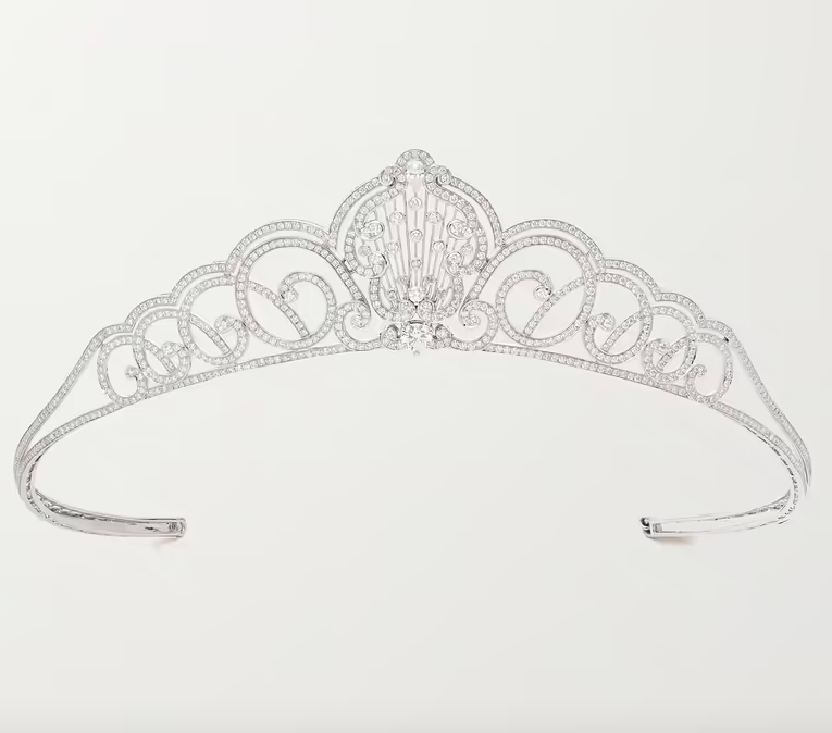 The Beatrice tiara