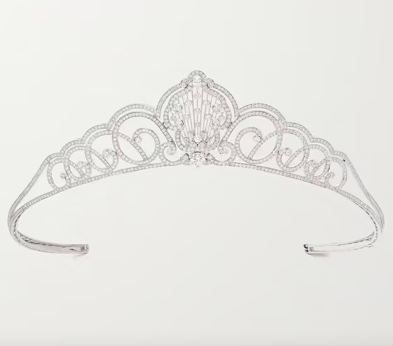 The Beatrice tiara