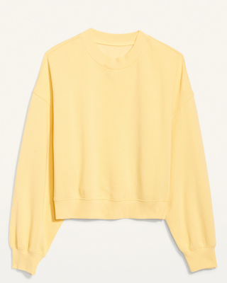 Oversized Long-Sleeve