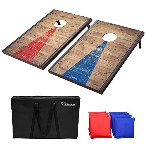 Classic Cornhole Set 