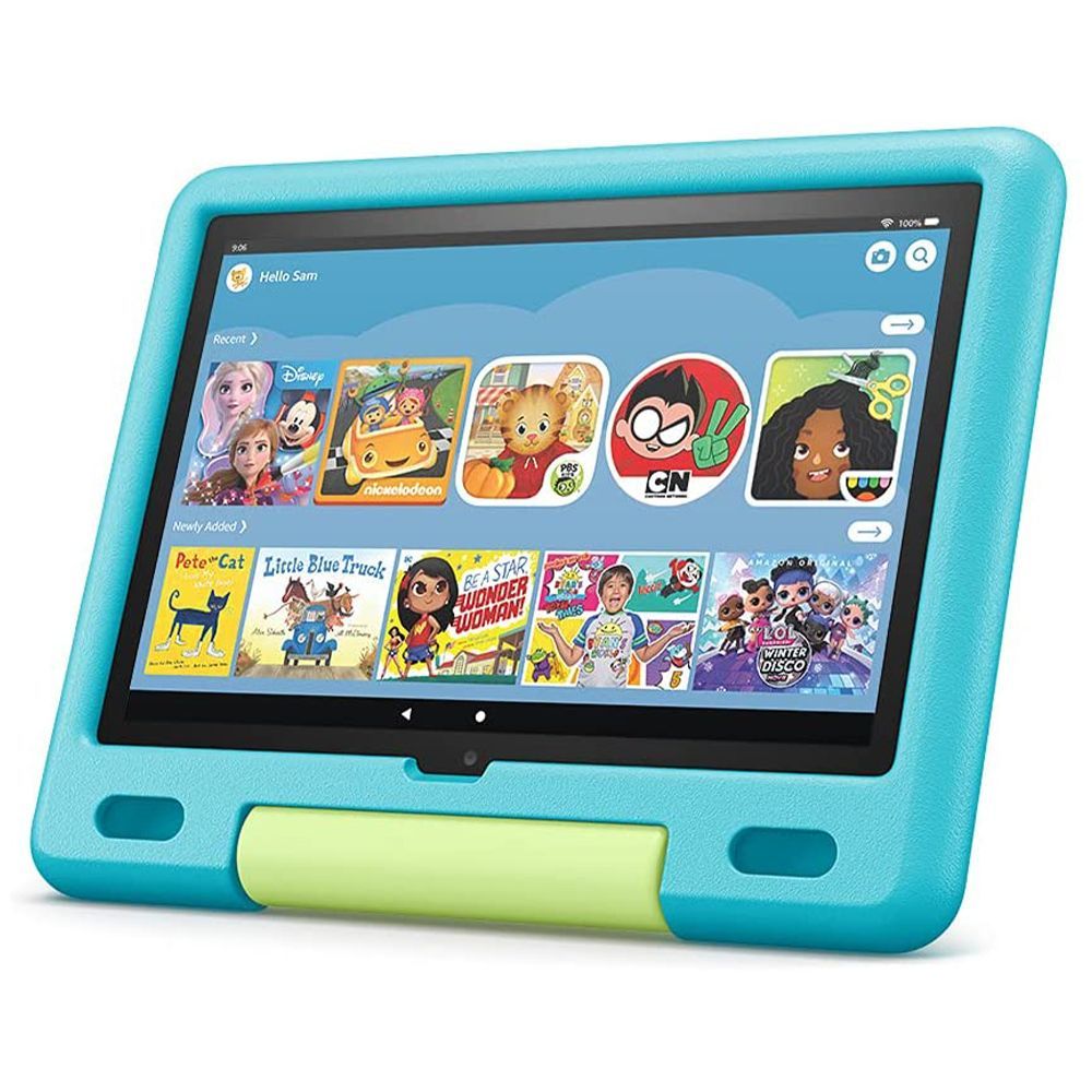Children TABLET Computer PAD Educational Learning Game Toy Kids For Boys Girl CA 